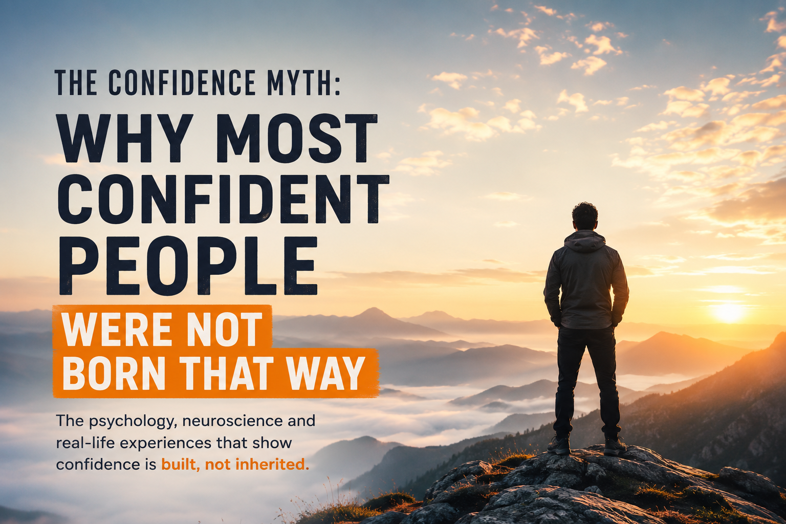 Are People Born Confident? The Psychology Behind How Confidence Is ...